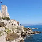 Le Provencal - Center Old Antibes 1Br Flat With Ac, Wifi