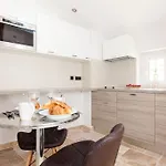 Le Provencal - Center Old Antibes 1Br Flat With Ac, Wifi