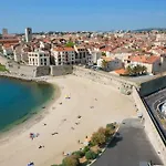 Le Provencal - Center Old Antibes 1Br Flat With Ac, Wifi