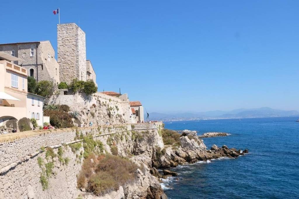 Leilighet Le Provencal - Center Old 1br Flat With Ac, Wifi